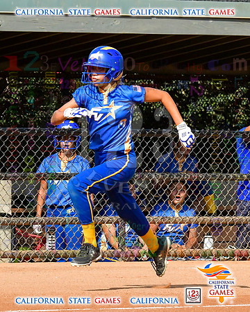 2021-07-24 Softball CA State Games