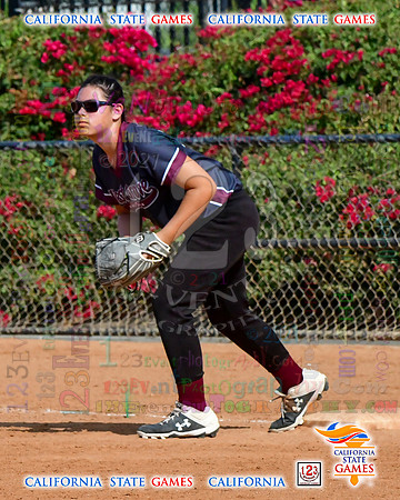2021-07-24 Softball CA State Games