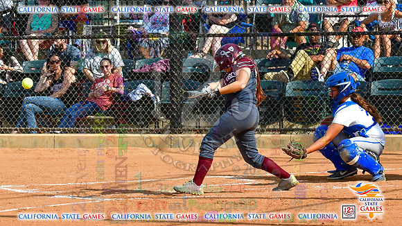 2021-07-24 Softball CA State Games