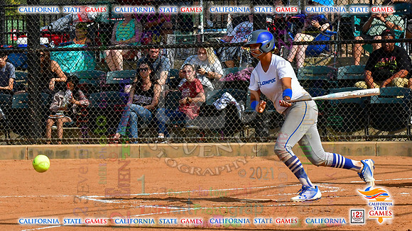 2021-07-24 Softball CA State Games