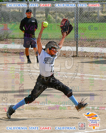 2021-07-24 Softball CA State Games