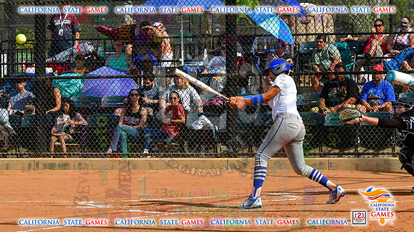 2021-07-24 Softball CA State Games