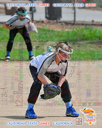 2021-07-24 Softball CA State Games
