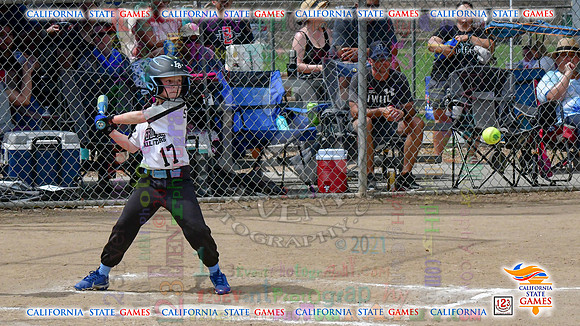 2021-07-24 Softball CA State Games