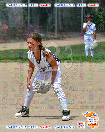 2021-07-24 Softball CA State Games