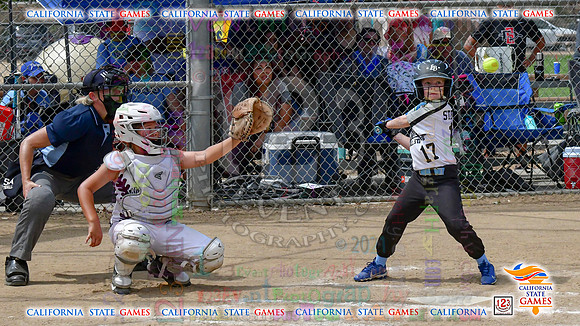 2021-07-24 Softball CA State Games
