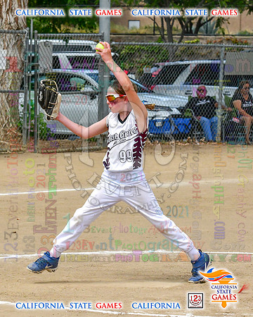 2021-07-24 Softball CA State Games