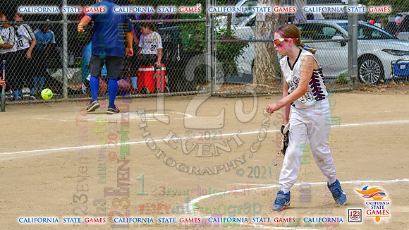 2021-07-24 Softball CA State Games