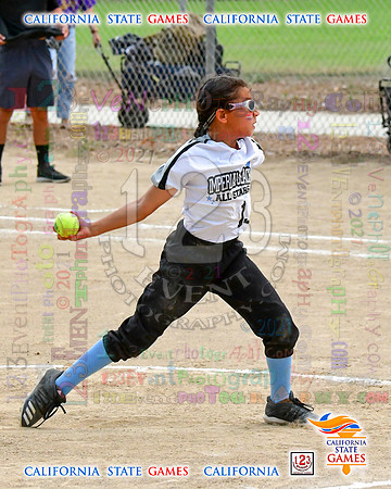 2021-07-24 Softball CA State Games