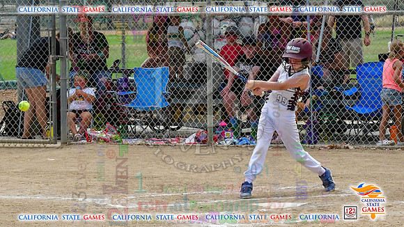 2021-07-24 Softball CA State Games