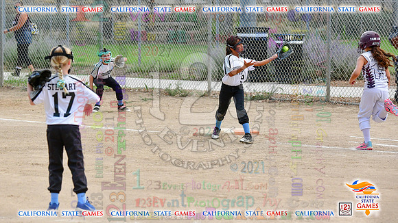 2021-07-24 Softball CA State Games