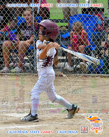 2021-07-24 Softball CA State Games