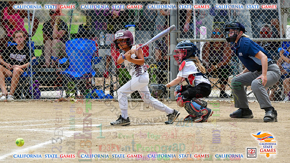 2021-07-24 Softball CA State Games