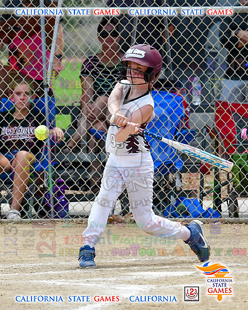 2021-07-24 Softball CA State Games