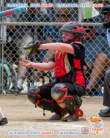 2021-07-24 Softball CA State Games