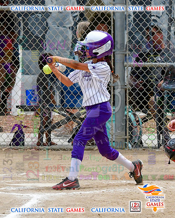 2021-07-24 Softball CA State Games