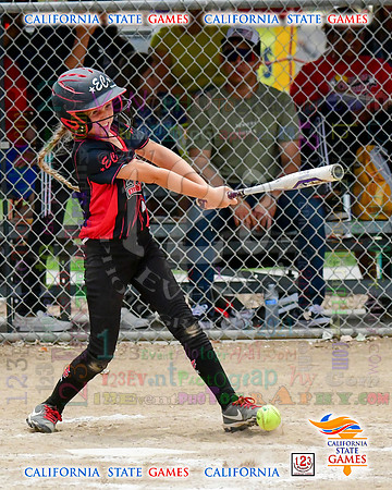 2021-07-24 Softball CA State Games