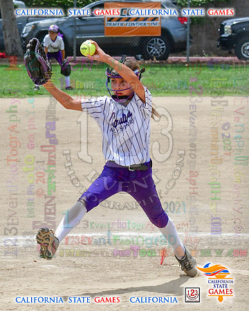 2021-07-24 Softball CA State Games