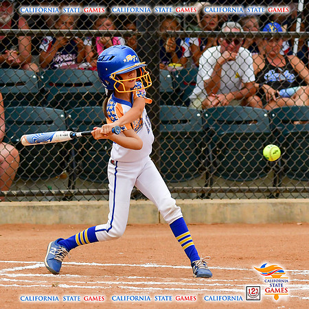 2021-07-25 Softball CA State Games