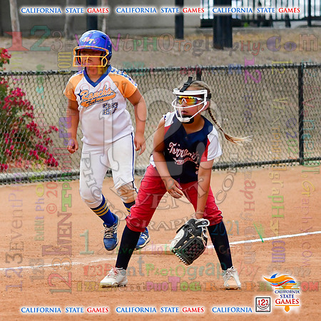2021-07-25 Softball CA State Games