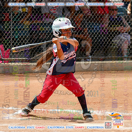 2021-07-25 Softball CA State Games