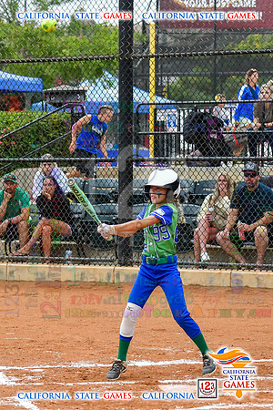 2021-07-25 Softball CA State Games