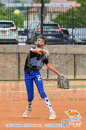 2021-07-25 Softball CA State Games