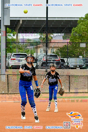 2021-07-25 Softball CA State Games
