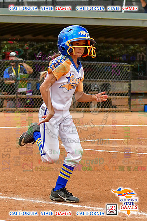 2021-07-25 Softball CA State Games