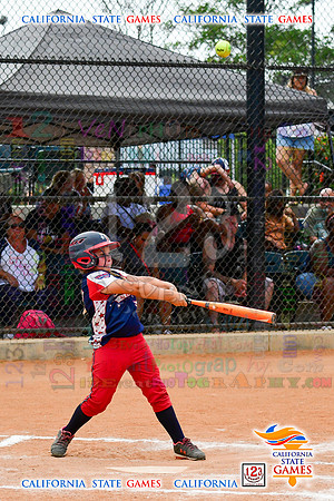 2021-07-25 Softball CA State Games