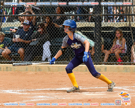 2021-07-25 Softball CA State Games