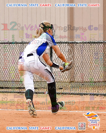 2021-07-25 Softball CA State Games
