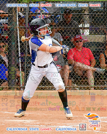 2021-07-25 Softball CA State Games
