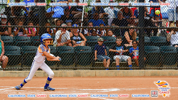 2021-07-25 Softball CA State Games
