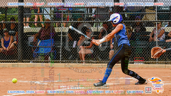2021-07-25 Softball CA State Games