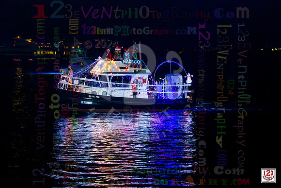 2024-12-15 San Diego Bay Parade of Lights