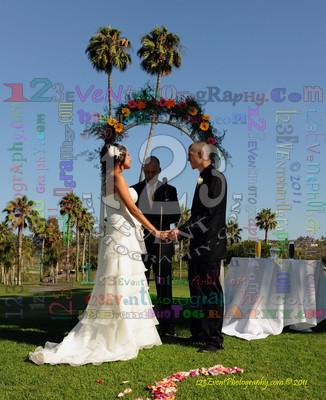 Jeremey & Tracy's Wedding