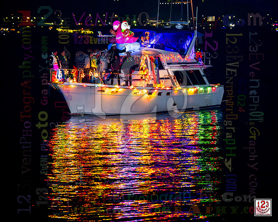 2024-12-15 San Diego Bay Parade of Lights