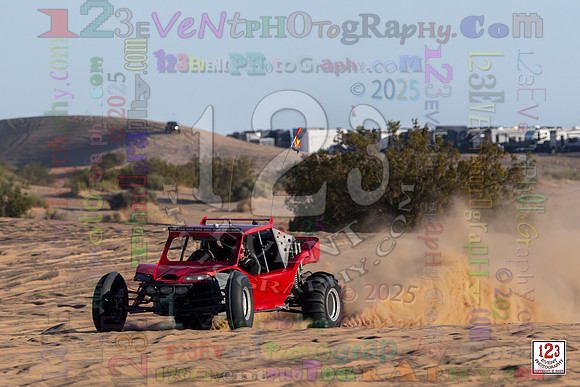 2025 Glamis FRIDAY Sand Cars/Rails Feb 21, 2025