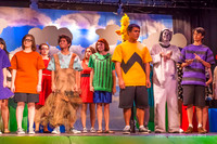 2013-12-13 A Charlie Brown Christmas Special - Clairemont High