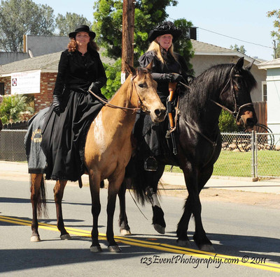 2011 Lakeside Western Days Parade