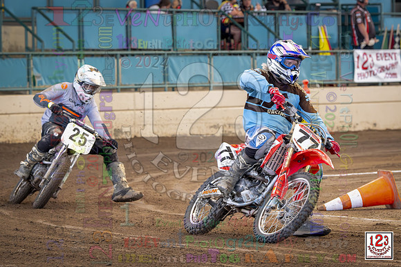 2024-06-21 Flat Track Del Mar San Diego County Fair
