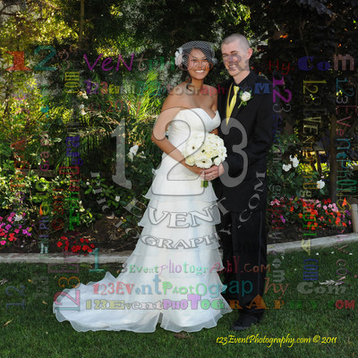 Jeremey & Tracy's Wedding