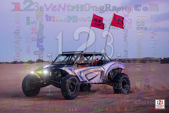 2025 Glamis FRIDAY Sand Cars/Rails Feb 21, 2025