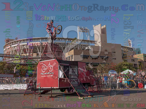 2015-01-31 MONSTER JAM® @ Petco Park, San Diego, CA