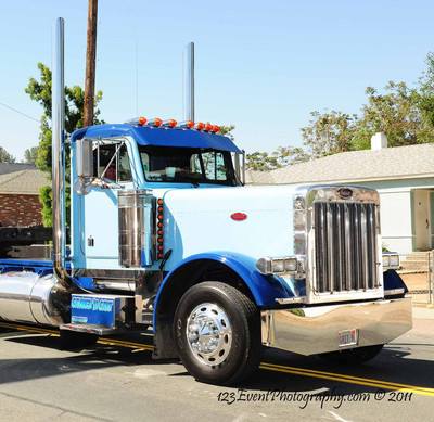 2011 Lakeside Western Days Parade