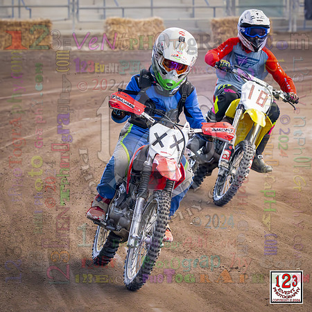 2024-06-23 Bikes CALVMX Del Mar San Diego County Fair 2024