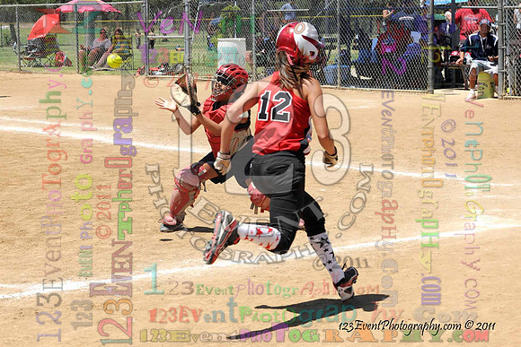 2011 Softball State Games of America