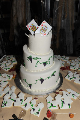 2010 Ken & Lisa's Wedding Reception