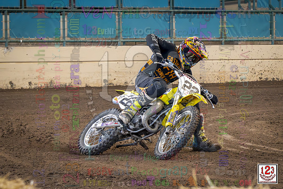 2024-06-21 Flat Track Del Mar San Diego County Fair